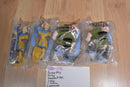 Burger King Disney 9 Hunchback Toys