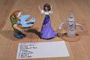 Burger King Disney 9 Hunchback Toys
