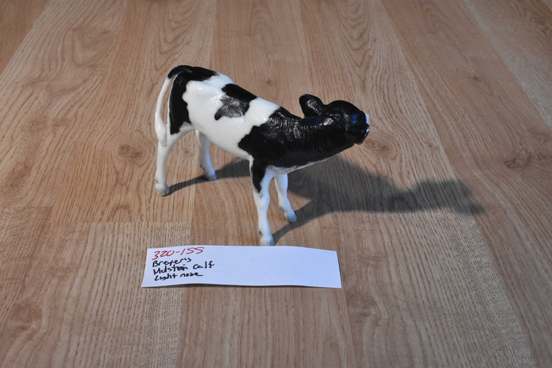 Breyer's Holstein Cow Calf Plastic Toy