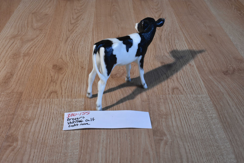 Breyer's Holstein Cow Calf Plastic Toy