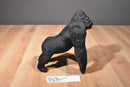 Unbranded 2017 Black Rubber Male Lowland Gorilla King Kong