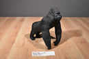 Unbranded 2017 Black Rubber Male Lowland Gorilla King Kong
