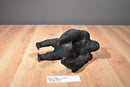 Unbranded 2017 Black Rubber Male Lowland Gorilla King Kong