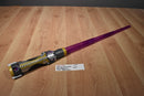 Hasbro 2016 Star Wars Blade Builders Mace Windu Purple Light Saber