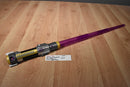 Hasbro 2016 Star Wars Blade Builders Mace Windu Purple Light Saber