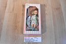 Vogue Dolls The World of Ginny Strawberry Blonde in White Dress/Coat