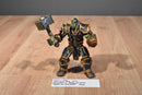 Blizzard Entertainment Warcraft lll Thrall Orc War Chief Action Figure