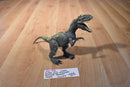 Mattel Jurassic World Roarivores Gray and Green Allosaurus 2017