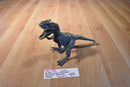 Mattel Jurassic World Roarivores Gray and Green Allosaurus 2017