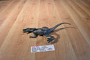 Mattel Jurassic World Roarivores Gray and Green Allosaurus 2017
