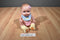 JC Toys Berenguer Girl Baby in Pink Diaper