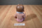 JC Toys Berenguer Girl Baby in Pink Diaper