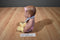 JC Toys Berenguer Girl Baby in Pink Diaper
