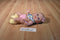 JC Toys Berenguer Girl Baby in Pink Diaper