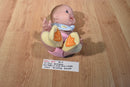 JC Toys Berenguer Girl Baby in Pink Diaper