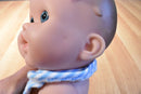 JC Toys Berenguer Girl Baby in Pink Diaper