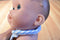 JC Toys Berenguer Girl Baby in Pink Diaper