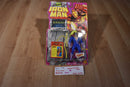 Toy Biz 1994 Marvel Comics Iron Man Blacklash