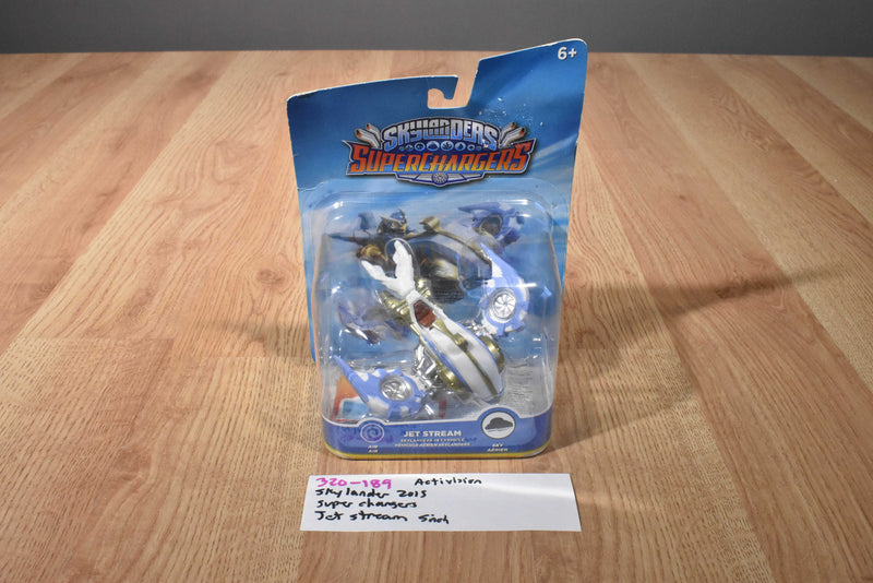 Activision 2015 Skylanders Superchargers Jet Stream