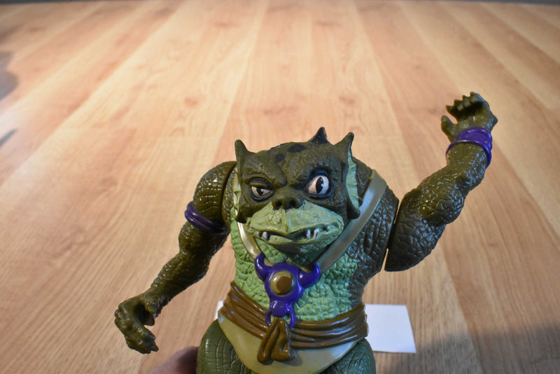 Telepix 1985 Thunercats Slithe Action Figure