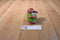 Disney Pixar Monsters U Don Carlton Action Figure