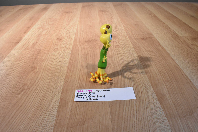Spin master Disney Pixar Monsters U Terry and Terri Perry Action Figure