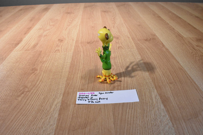 Spin master Disney Pixar Monsters U Terry and Terri Perry Action Figure