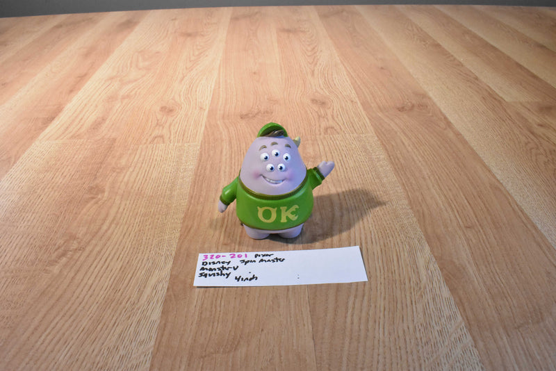 Spin Master Disney Pixar Monsters U Squishy Action Figure