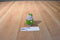 Spin Master Disney Pixar Monsters U Squishy Action Figure
