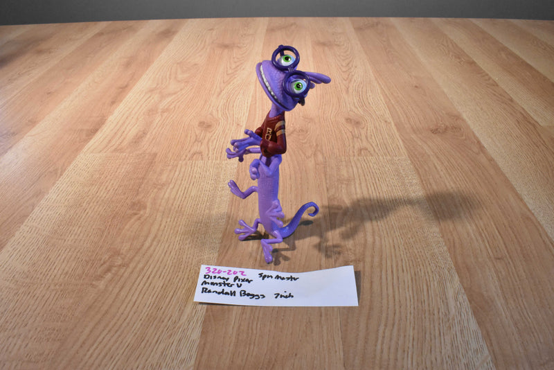 randall monsters inc toy Spin Master Disney Pixar Monsters U Randall Boggs Action Figure – Hurricane Jack Surplus