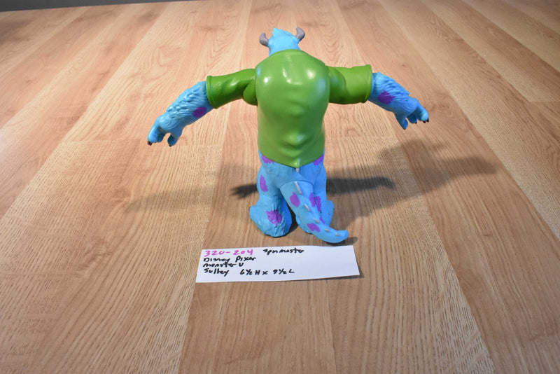 Spin Master Disney Pixar Monsters U Sulley Action Figure
