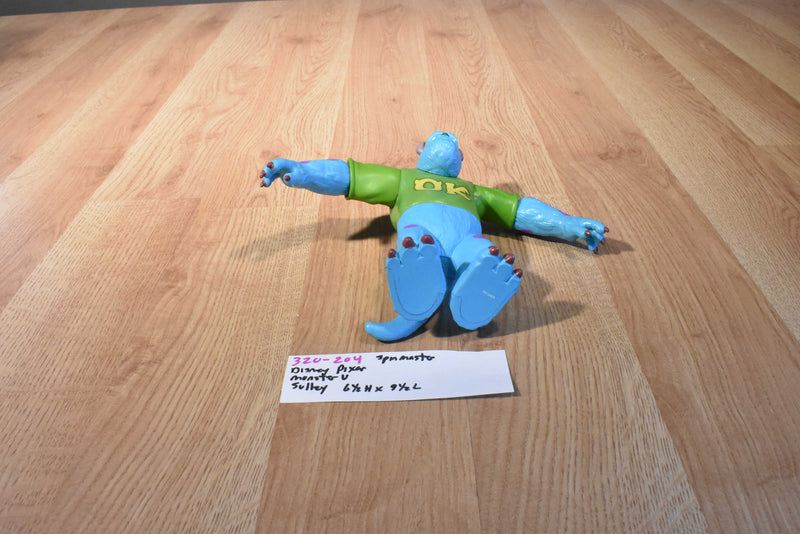 Spin Master Disney Pixar Monsters U Sulley Action Figure