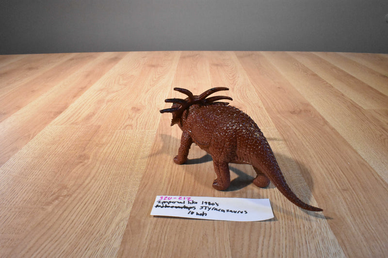 Imperial Like Styracasaurus Dinosaur