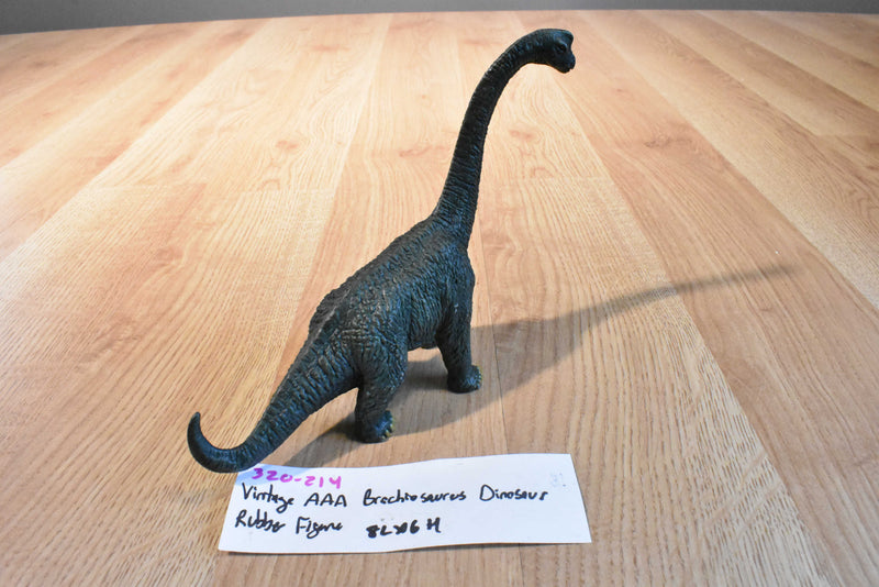 AAA Vintage Brachiosaurus Dinosaur