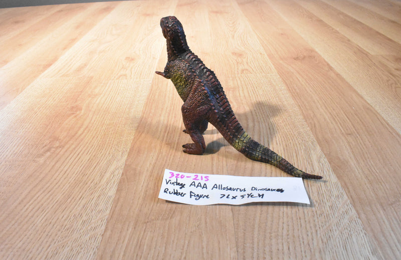 AAA Vintage Allosaurus Dinosaur