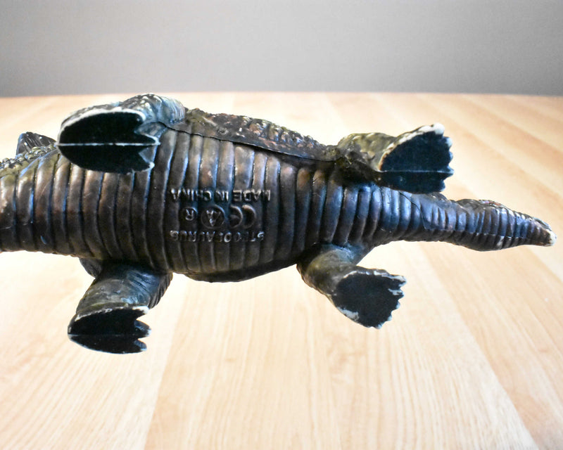 AAA Vintage Stegosaurus Dinosaur
