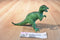 Vintage PVC Ankylosaurus Allosaurus Stegosaurus Dilophosaurus Dinosaurs