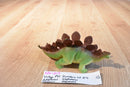 Vintage PVC Ankylosaurus Allosaurus Stegosaurus Dilophosaurus Dinosaurs