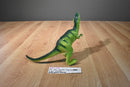 Vintage Green T-Rex Dinosaur
