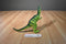 Vintage Green T-Rex Dinosaur