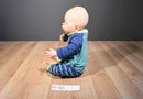 Berjusa Anatomically Correct Sleeping Baby Boy Doll