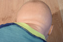 Berjusa Anatomically Correct Sleeping Baby Boy Doll