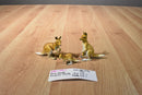 Fairy Garden Kangaroo Family Animal Action Figures