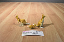 Fairy Garden Kangaroo Family Animal Action Figures