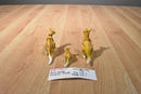 Fairy Garden Kangaroo Family Animal Action Figures