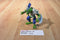 Kazuki Takahashi Yu Gi Oh Rude Kaiser Action Figure