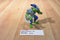 Kazuki Takahashi Yu Gi Oh Rude Kaiser Action Figure