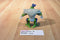 Kazuki Takahashi Yu Gi Oh Rude Kaiser Action Figure