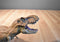 Hasbro 2015 Jurassic World Chomping T-Rex Action Figure