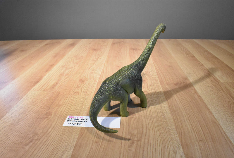 Schleich 2016 Green Brachiosaurus Dinosaur